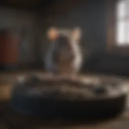 Innovative Rat Trap Mechanism