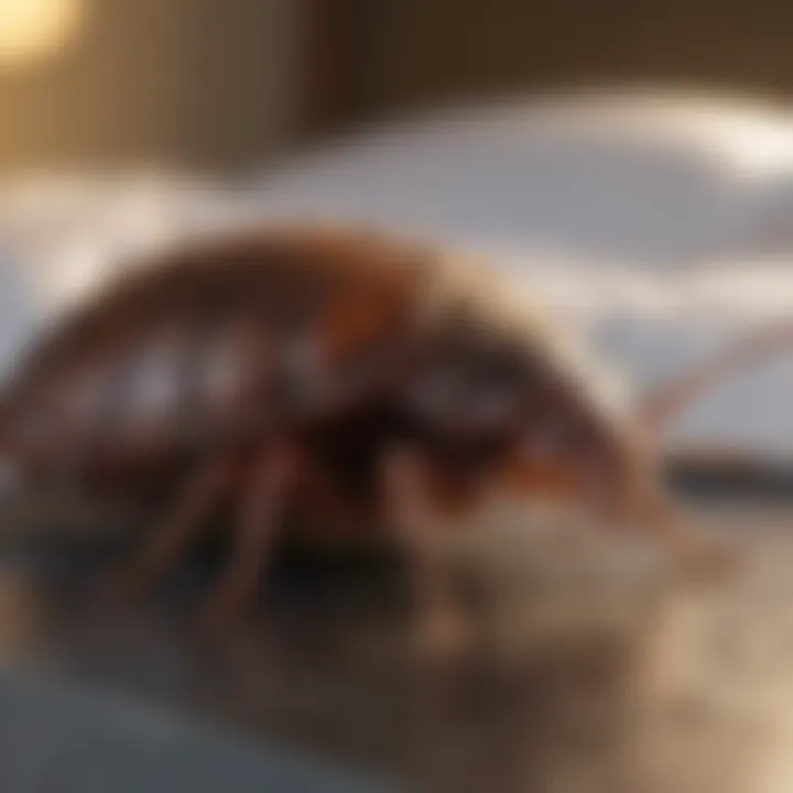 Effective Steam Treatment Against Bed Bugs Steam Cleaning for Bed Bug Removal