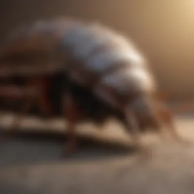 Thorough Pest Control Inspection Professional pest control inspection