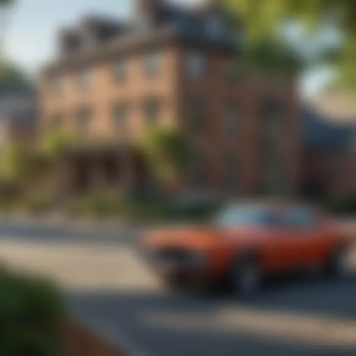 Before and after images showcasing a successful pest management case in a residential area