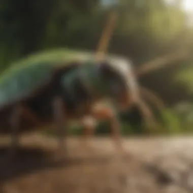 Ehrlich Pest Control's Eco-Friendly Pest Management Solutions