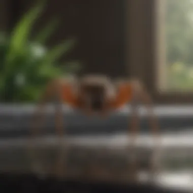Electromagnetic Spider Repellent Technology