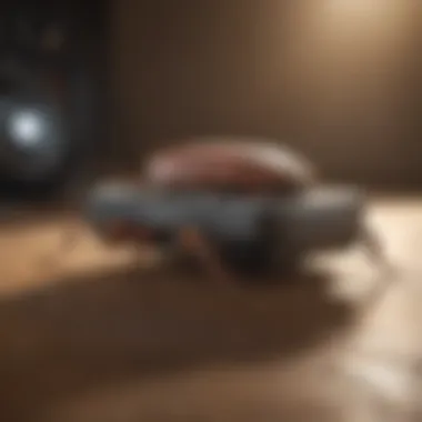 Electronic Roach Trap