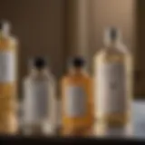 Two elegant bottles of Seresto and PetArmor flea and tick treatments