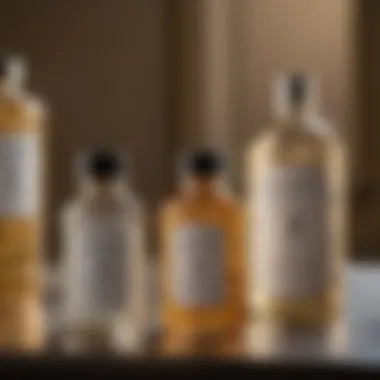 Two elegant bottles of Seresto and PetArmor flea and tick treatments