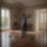 Elegant House Cleaning by Service Master Madison