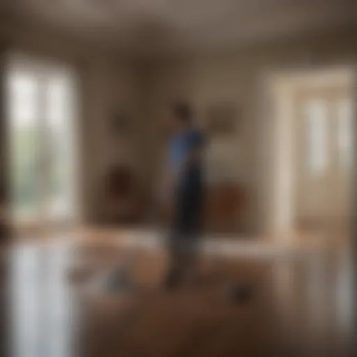 Elegant House Cleaning by Service Master Madison