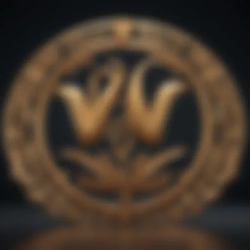 Elegant Venus Company Logo Design