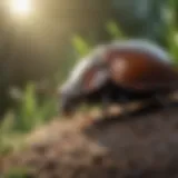 Natural remedies to repel pill bugs