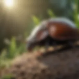 Natural remedies to repel pill bugs