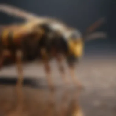 Professional Wasp Extermination Services