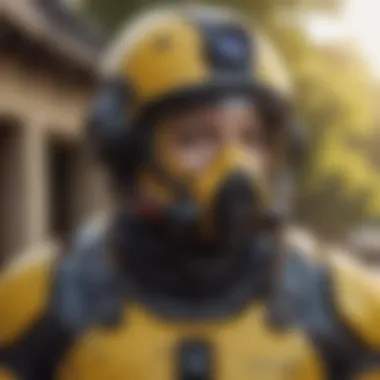 Protective Gear for Wasp Removal