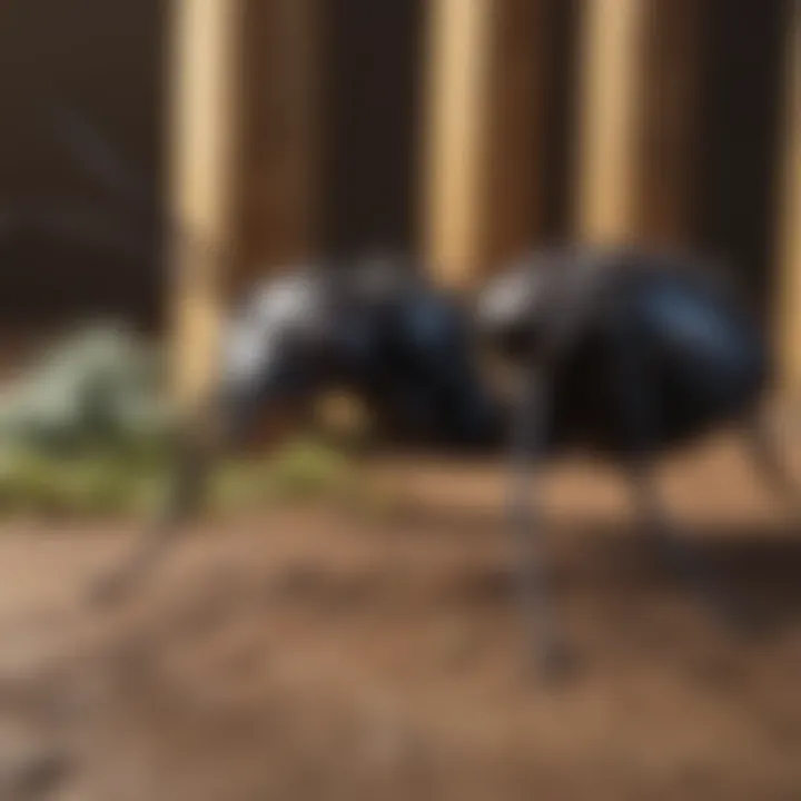 Carpenter Ant Extermination Methods