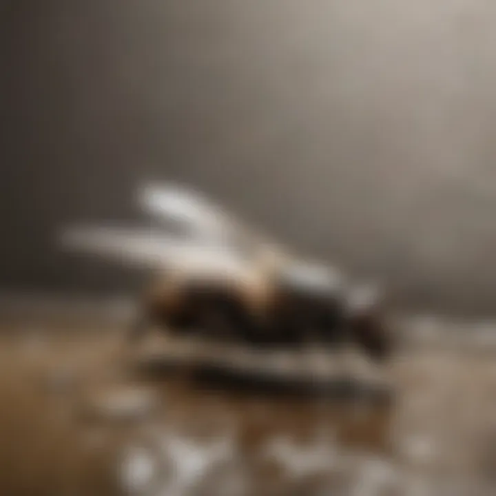 Bid Farewell to Pesky Basement Drain Flies Eliminating Drain Flies in Basement