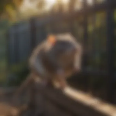 Installing a Rat-Proofing Fence for Outdoor Spaces Rat-Proofing Fence