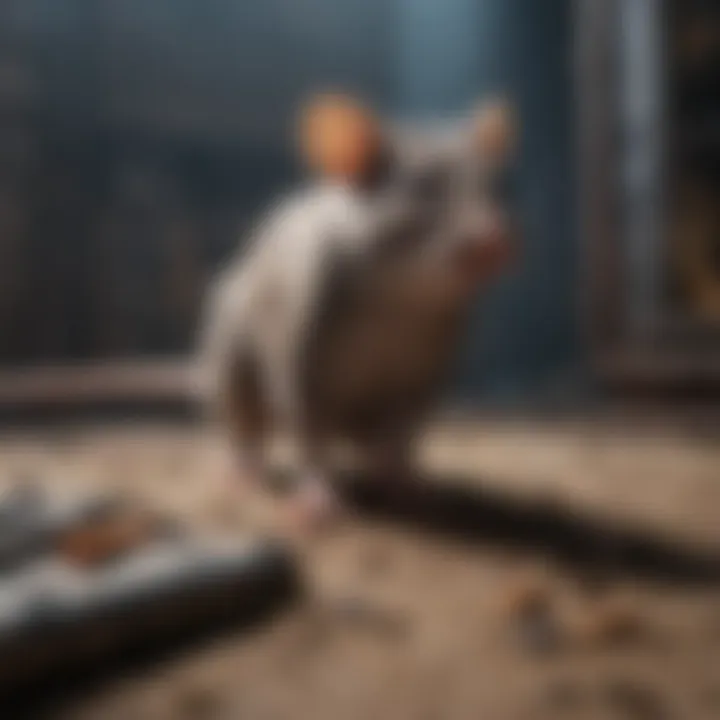 Ultrasonic Rat Repeller