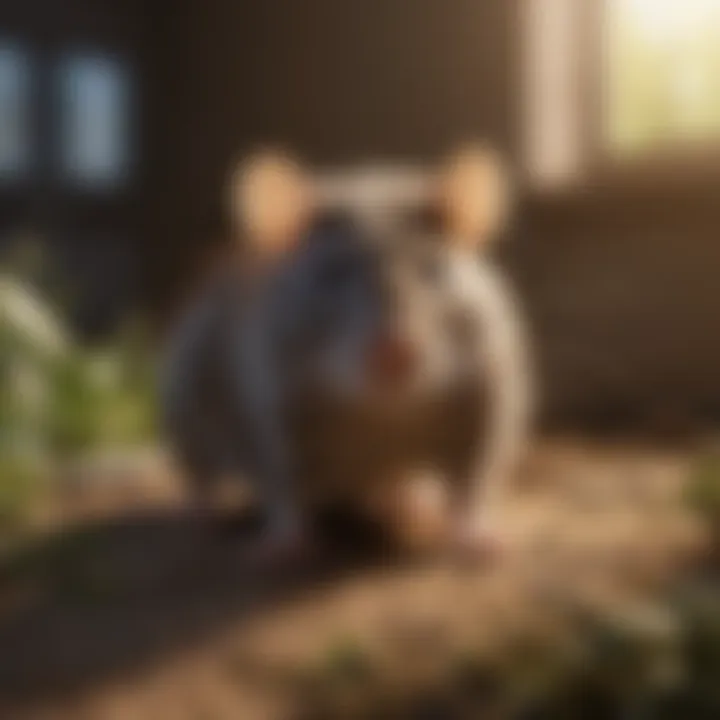 Integrated Pest Management Strategies for Rat Control