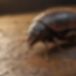 Natural Roach Repellent using Essential Oils