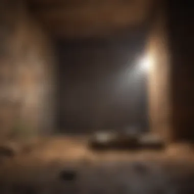 Unveiling the Sanctuary Basement Inspection for Snake Hiding Spots