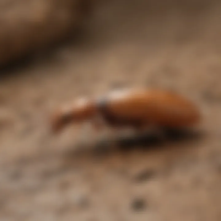 Variety of Termite Control Products Different types of termite control products