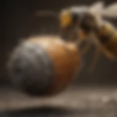 Eco-Friendly Wasp Repellent Natural Wasp Repellent in Action
