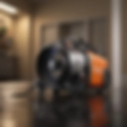 Sleek Pest Control Equipment in Las Vegas