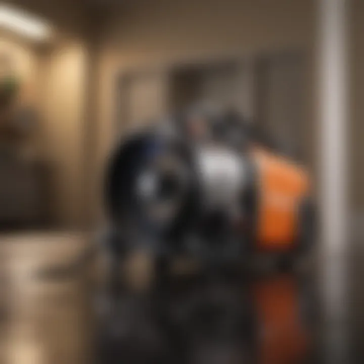 Sleek Pest Control Equipment in Las Vegas