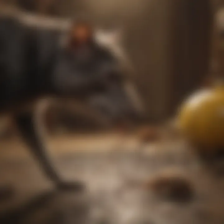 Swift Actions to Take in Poisoned Rat Scenarios Emergency Response for Dog Ingesting Poisoned Rat