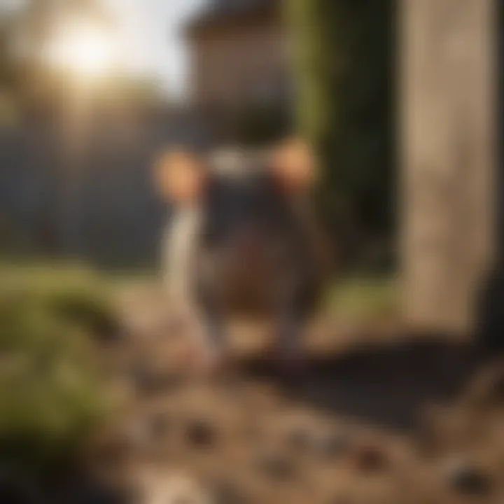 Effective Rat Deterrent Techniques Rat deterrent methods