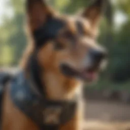 Energetic Dog enjoying Pet Armor FastCaps benefits