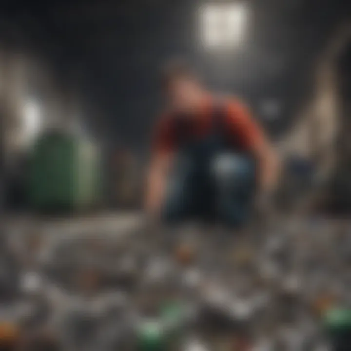 Optimizing Recycling Processes with Jenkins