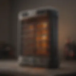 Bug zapper with advanced UV technology