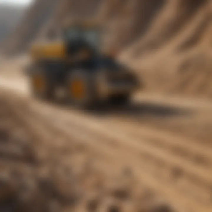 Enhanced Construction Practices Diatomaceous earth enhancing construction practices for sustainable future