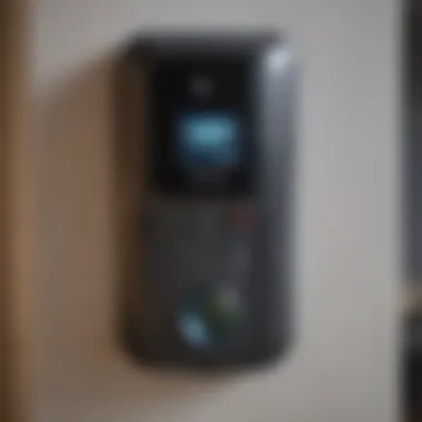 Biometric Access Control System