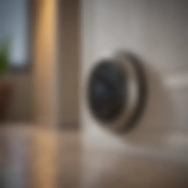 Innovative Home Security System