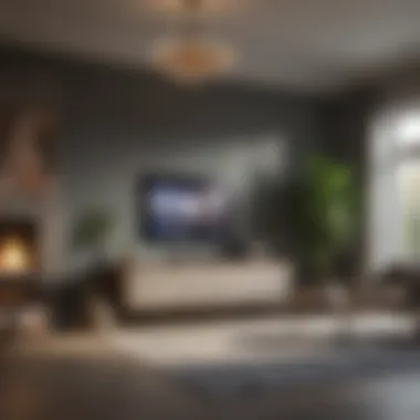 Smart Home Automation Technology