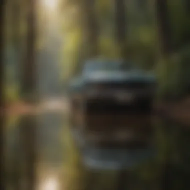 Enigmatic Reflections Enigmatic Reflections at Bughouse Lake Oconee