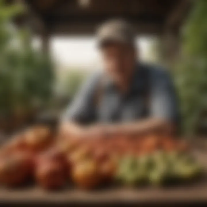 Ensuring Food Security