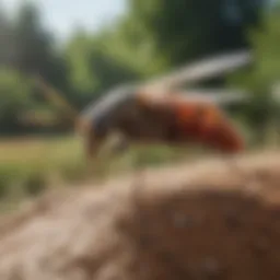 Natural pest control methods by EnviroGuard Pest Solutions