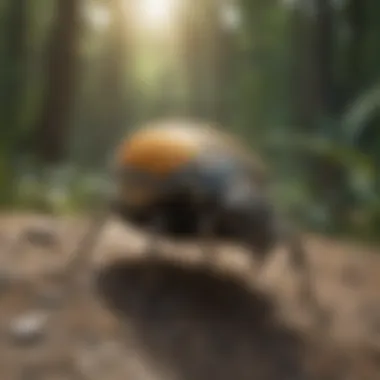 Environmental Variables and Bug Bomb Residue Environmental factors affecting the persistence of bug bomb residue