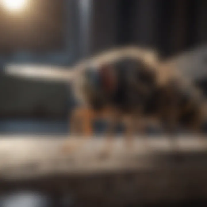 Evaluating Environmental Implications Environmental Impact of Electric Fly Deterrents