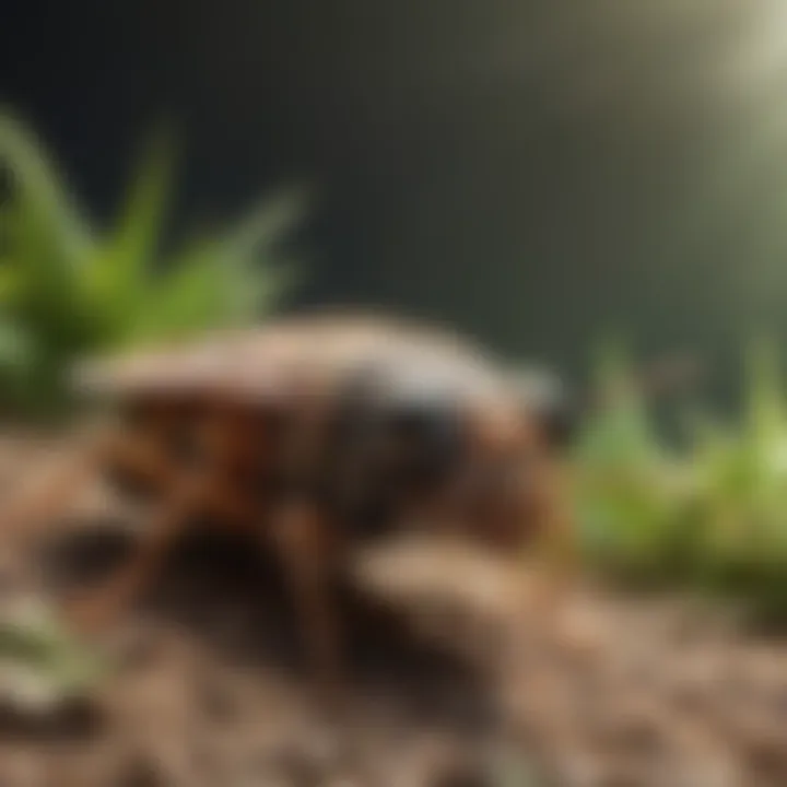 Environmentally Conscious Pest Control at Ozane