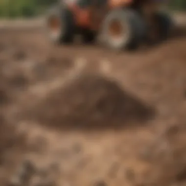 Sustainable Soil Stabilization Environmentally friendly soil stabilization using diatomaceous earth
