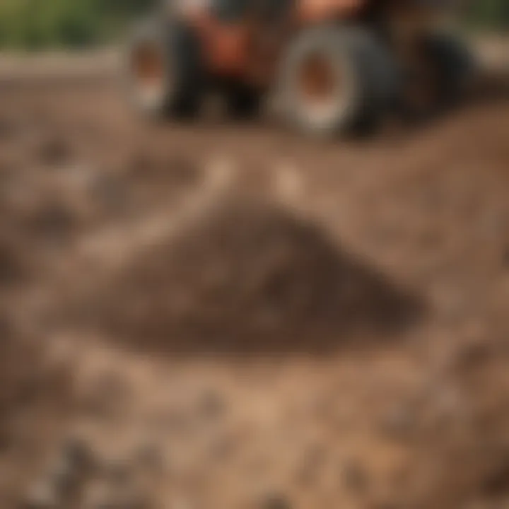Sustainable Soil Stabilization Environmentally friendly soil stabilization using diatomaceous earth