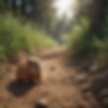 Gopher Repellent Strategy