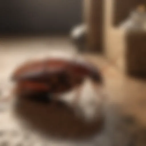 Eradicating Cockroach Infestations