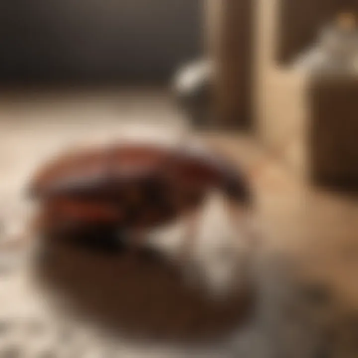 Eradicating Cockroach Infestations