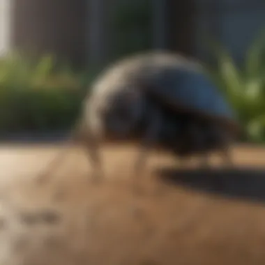 Holistic Pest Control Approach Integrated Pest Management