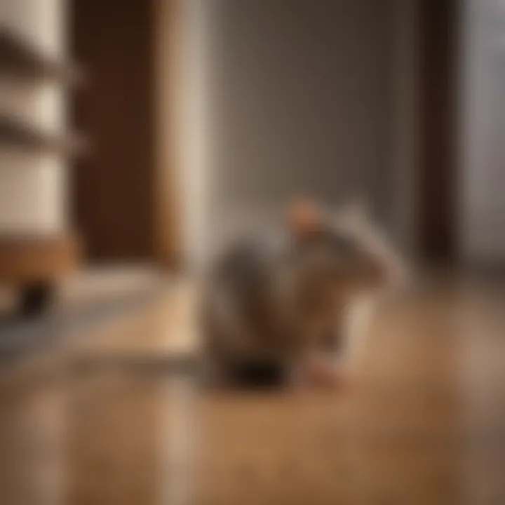 Rodent extermination techniques by Metro Guard