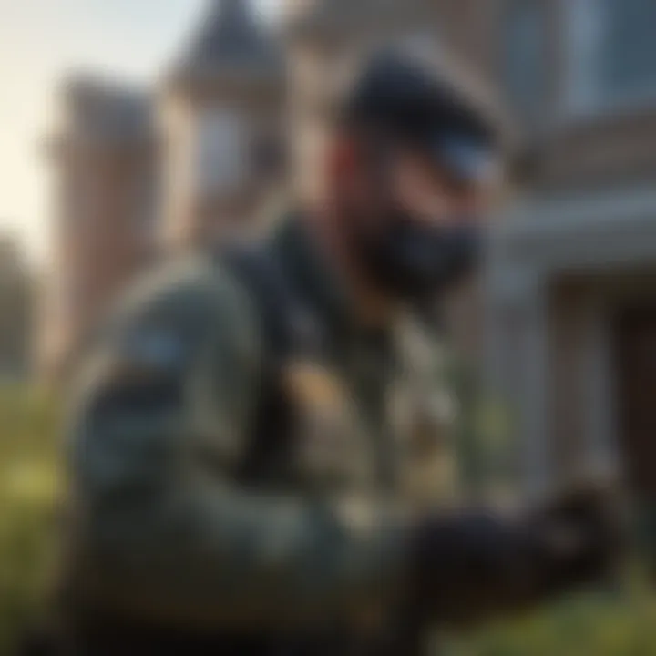 Professional Pest Extermination